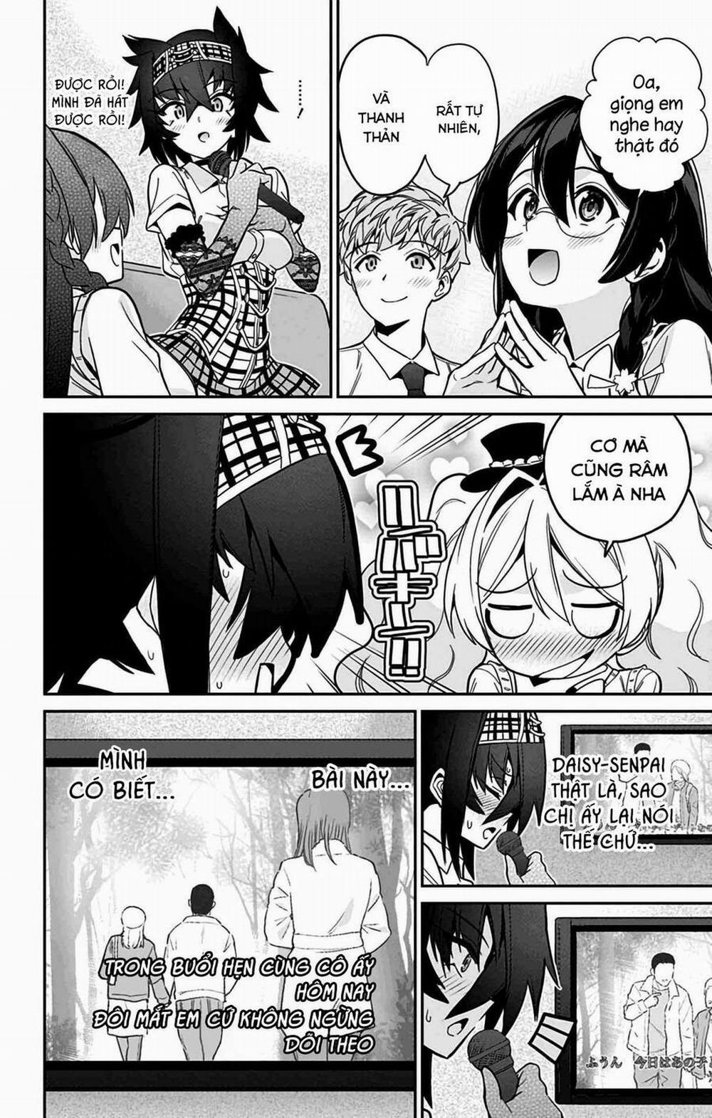 Mone-San No Majime Sugiru Tsukiaikata 45 trang 14