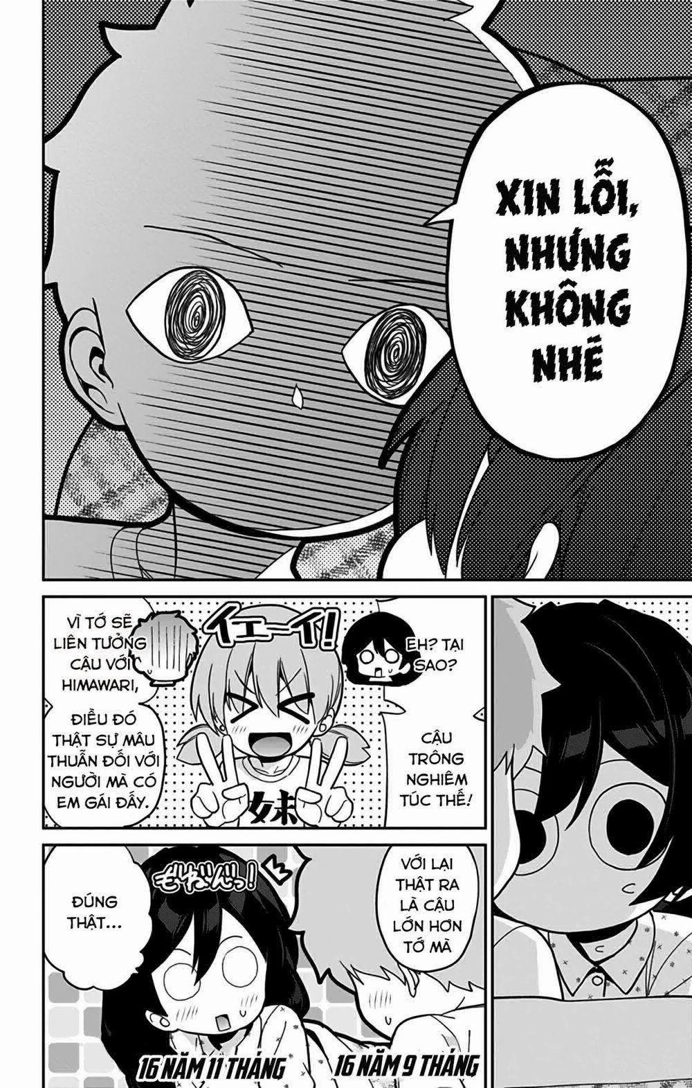 Mone-San No Majime Sugiru Tsukiaikata 47 trang 13