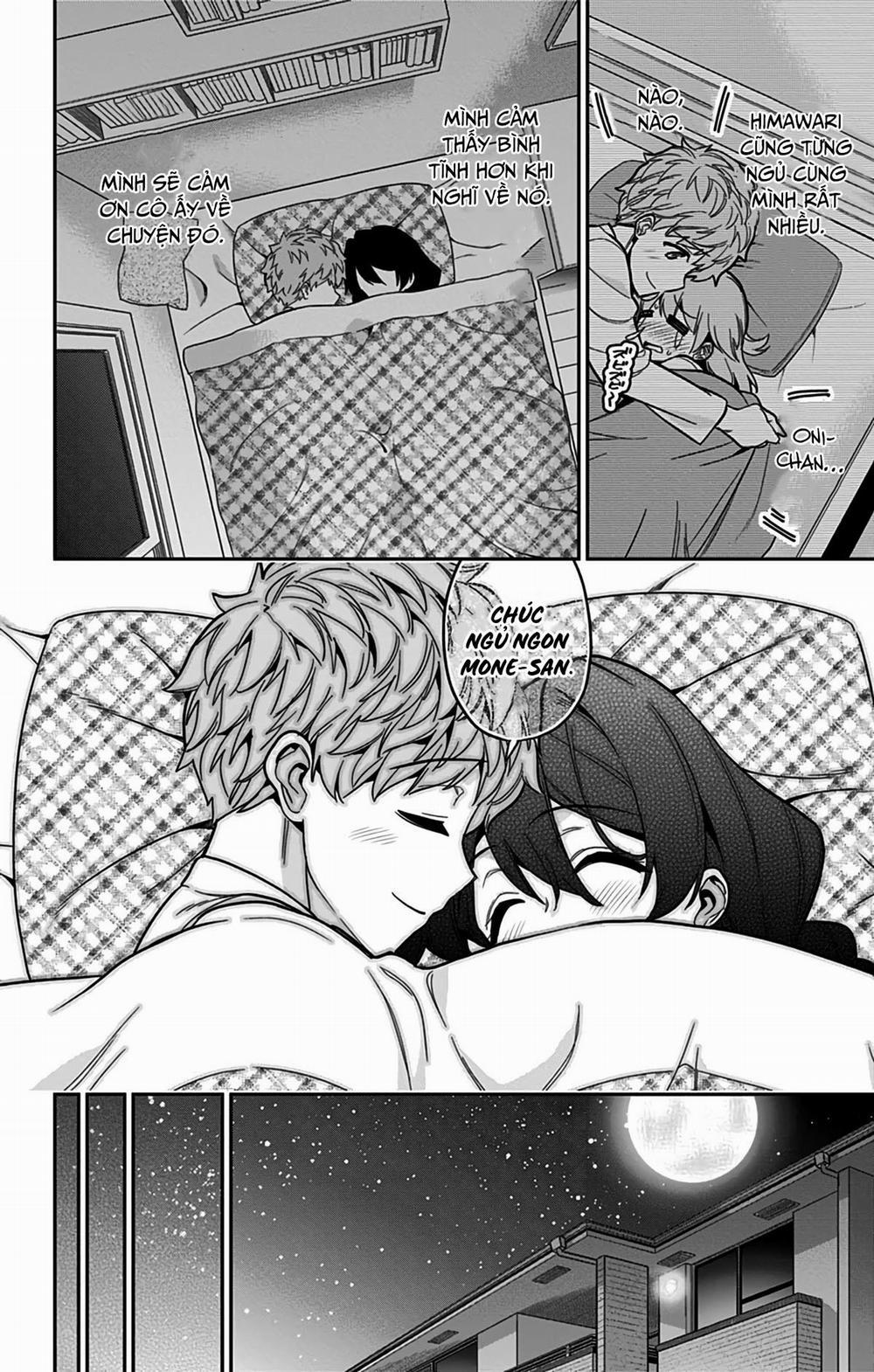 Mone-San No Majime Sugiru Tsukiaikata 47 trang 15