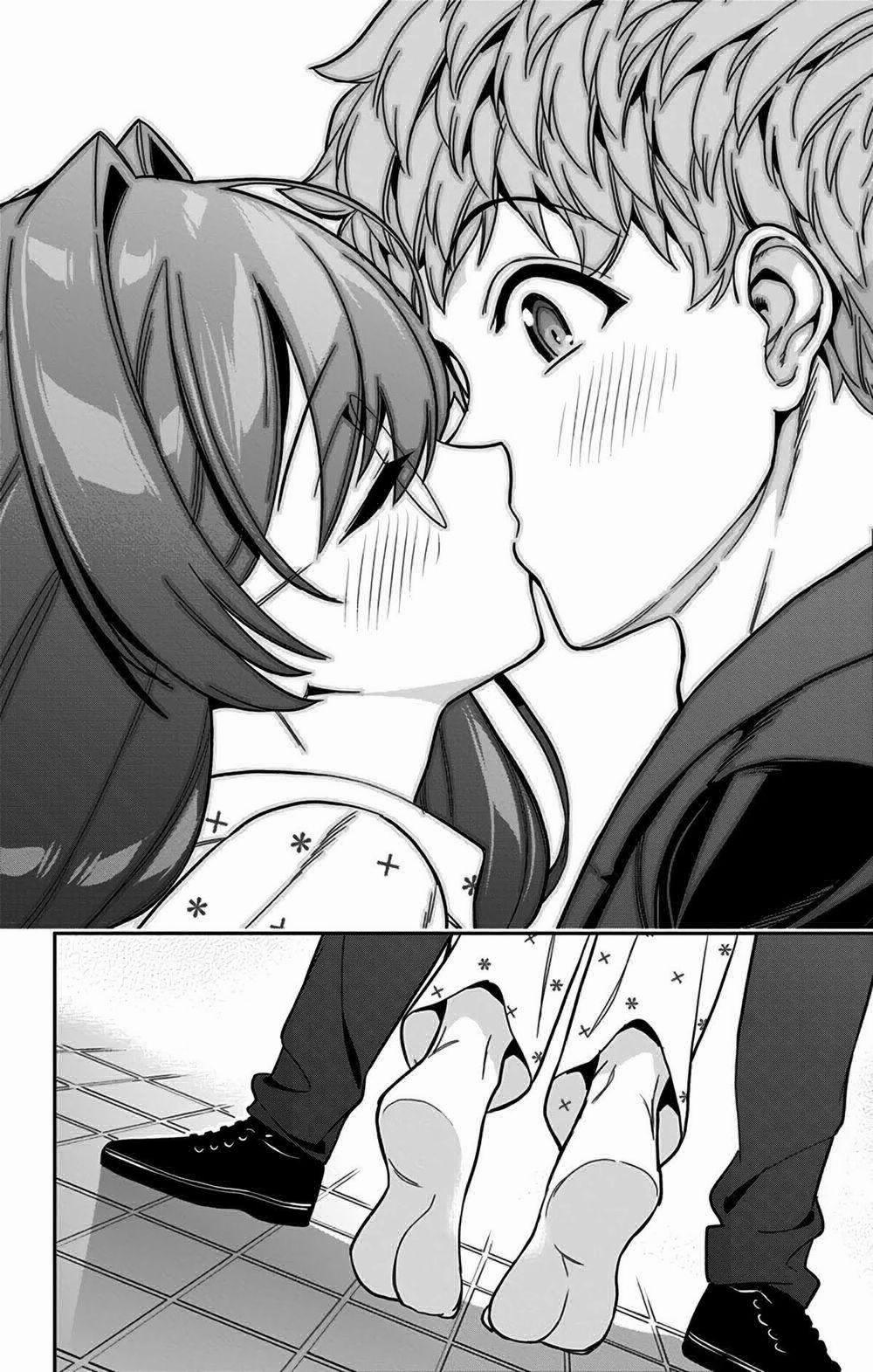 Mone-San No Majime Sugiru Tsukiaikata 47 trang 17