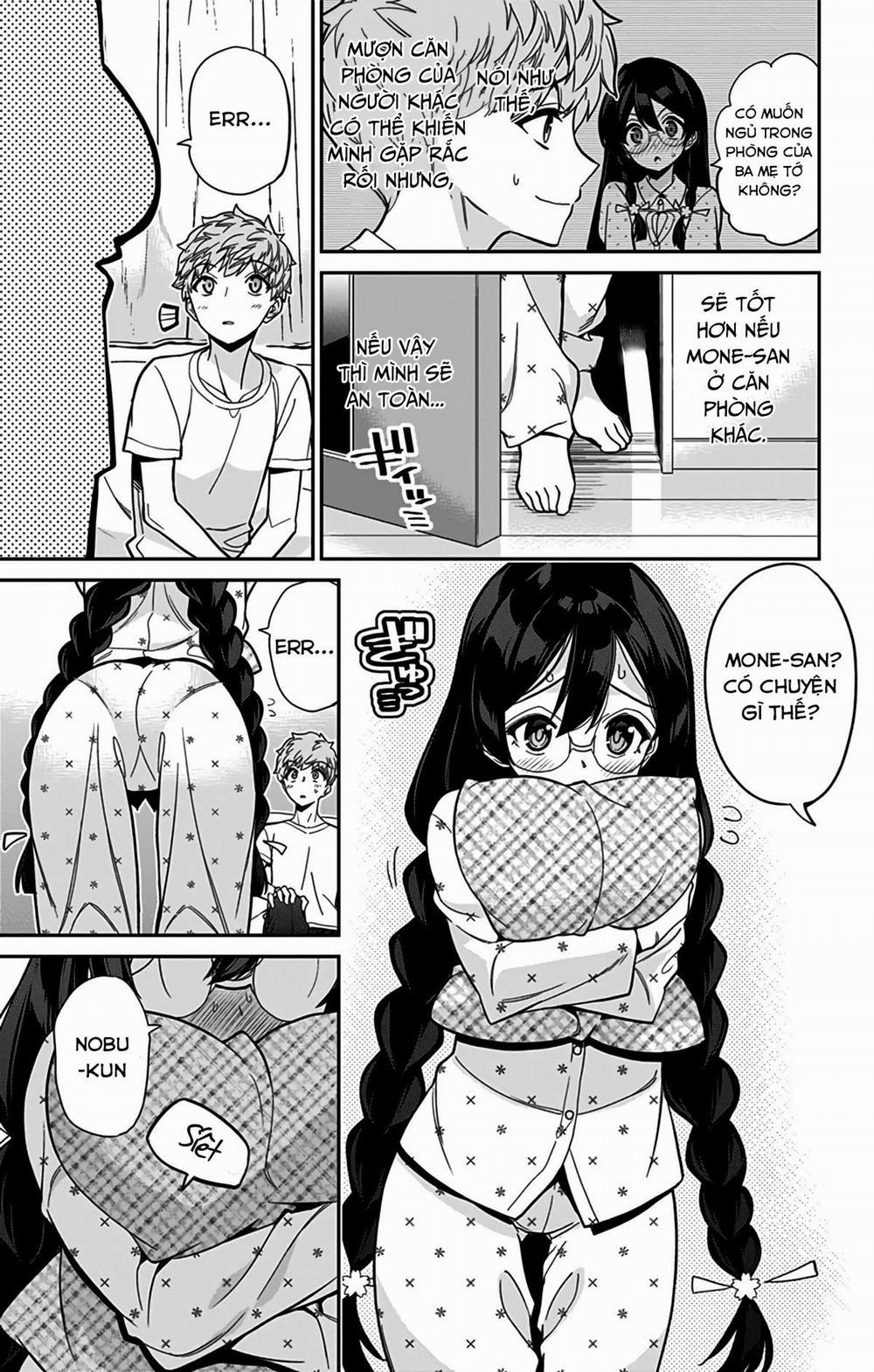 Mone-San No Majime Sugiru Tsukiaikata 47 trang 6