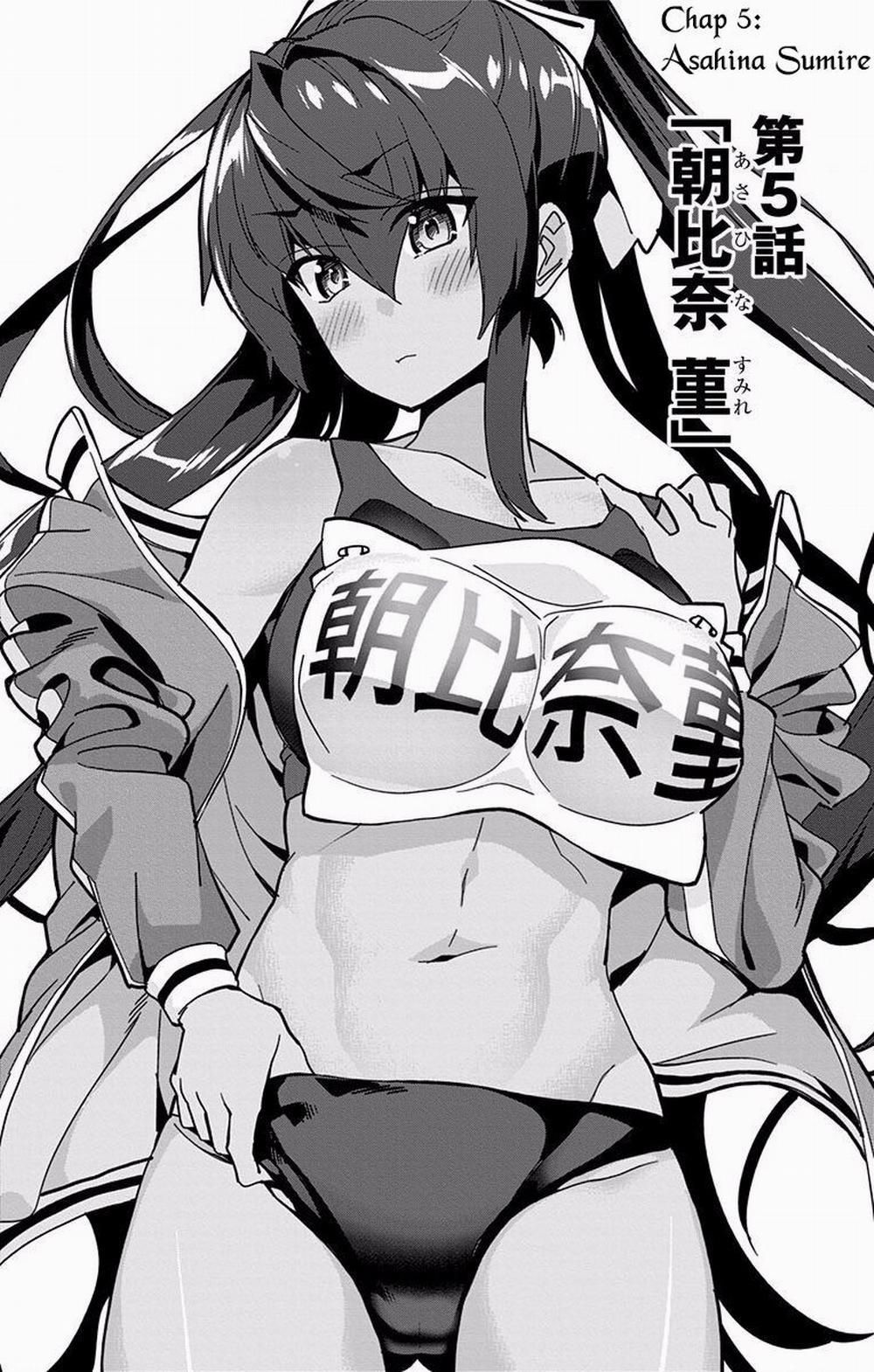 Mone-San No Majime Sugiru Tsukiaikata 5 trang 1