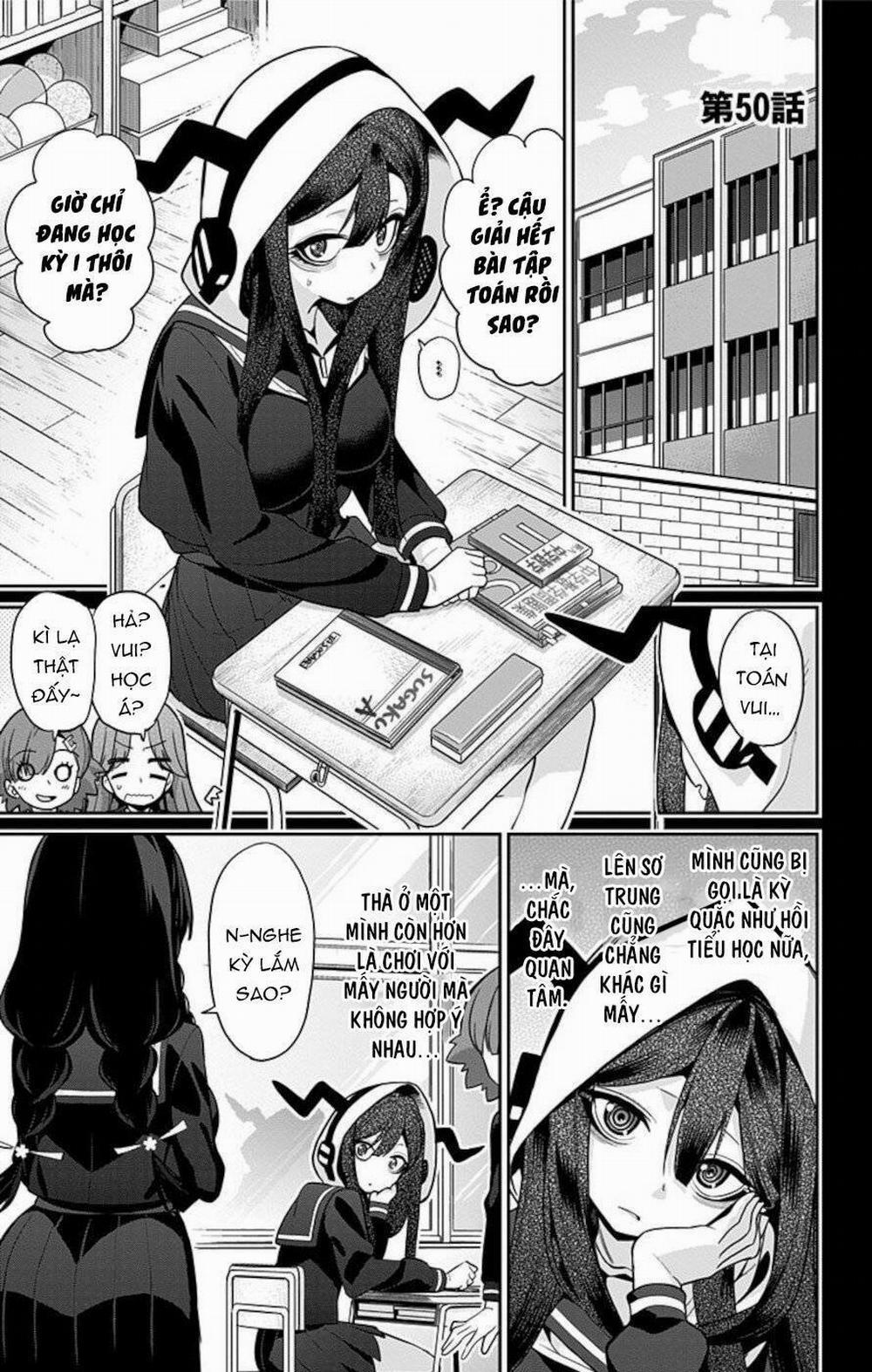 Mone-San No Majime Sugiru Tsukiaikata 50 trang 1
