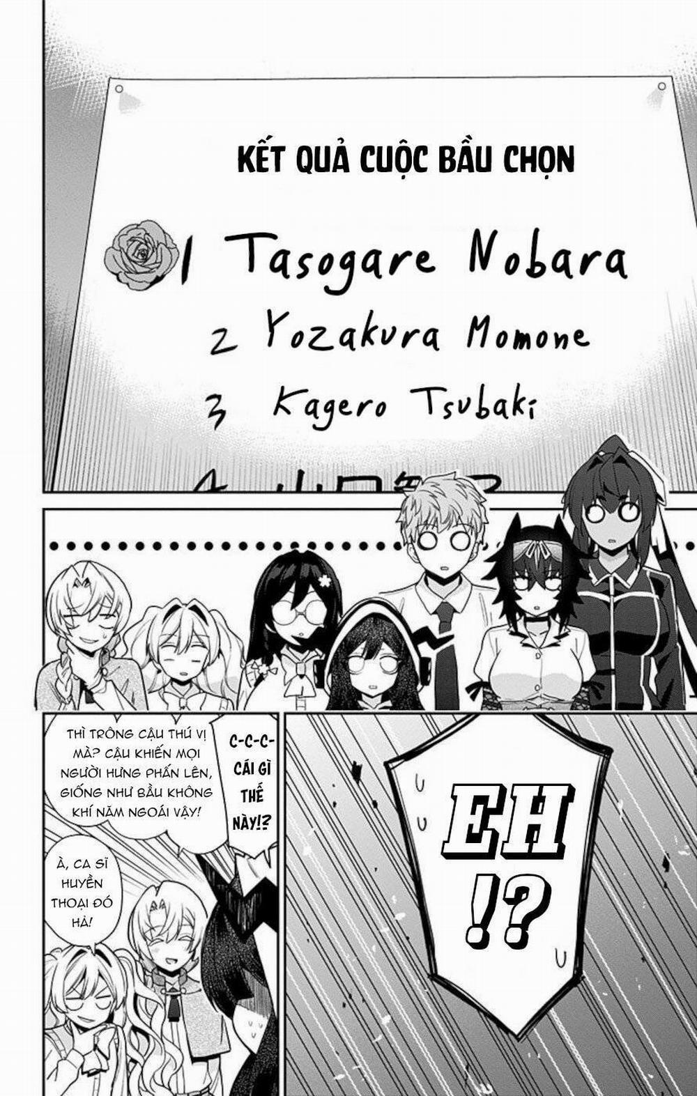 Mone-San No Majime Sugiru Tsukiaikata 50 trang 18