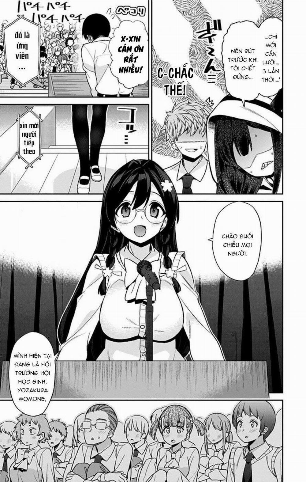 Mone-San No Majime Sugiru Tsukiaikata 50 trang 5