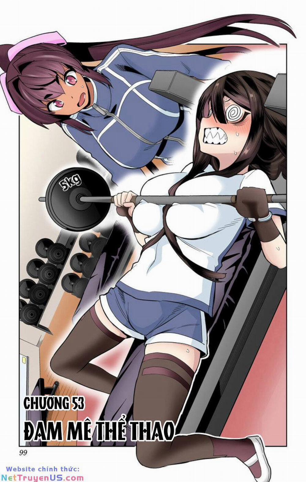 Mone-San No Majime Sugiru Tsukiaikata 53 trang 1