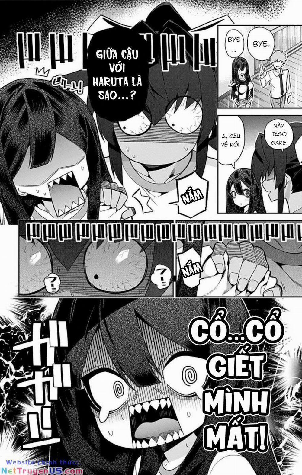 Mone-San No Majime Sugiru Tsukiaikata 53 trang 12