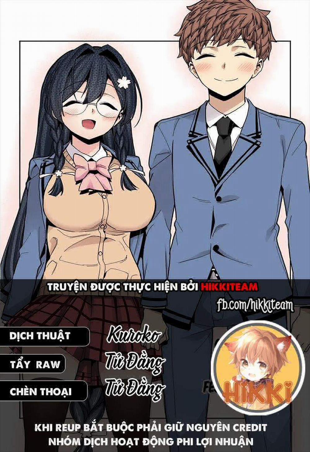 Mone-San No Majime Sugiru Tsukiaikata 9.5 trang 0