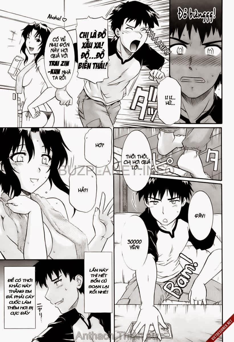 Money Honey Oneshot trang 2