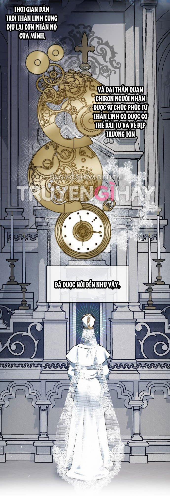 Mong Chờ Giây Phút Thiêng Liêng Được Chạm Tới Người 1.1 trang 6