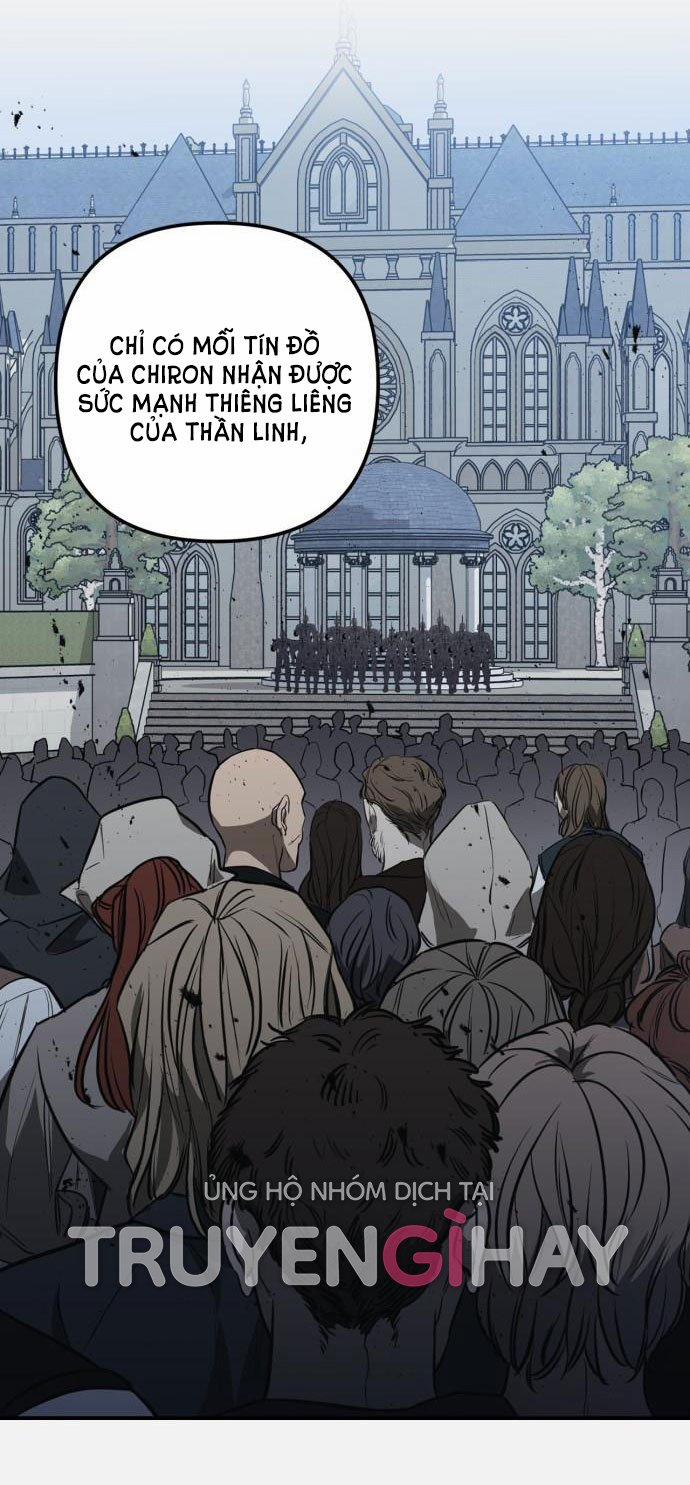 Mong Chờ Giây Phút Thiêng Liêng Được Chạm Tới Người 1.1 trang 9