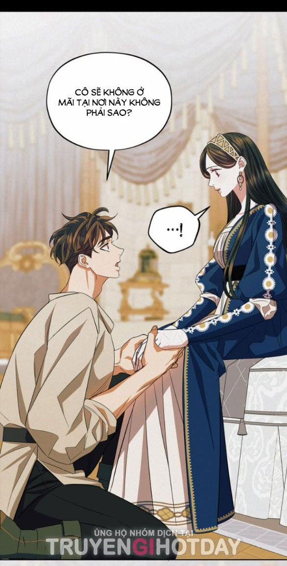 Mong Chờ Giây Phút Thiêng Liêng Được Chạm Tới Người 51.1 trang 31