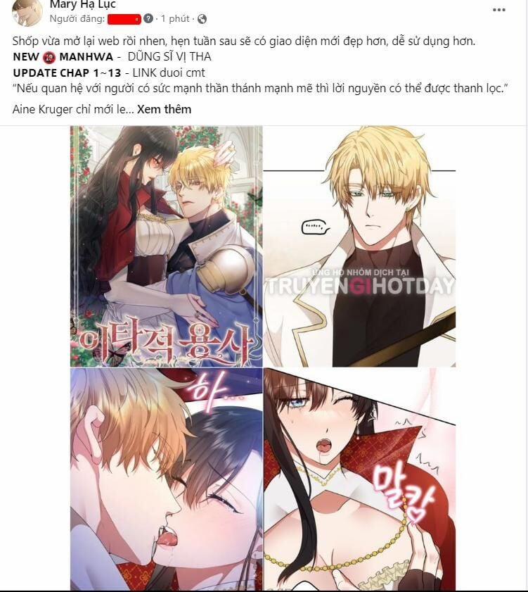 Mong Chờ Giây Phút Thiêng Liêng Được Chạm Tới Người 51.1 trang 60