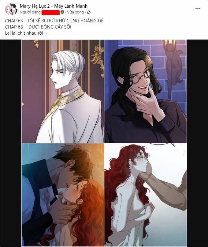 Mong Chờ Giây Phút Thiêng Liêng Được Chạm Tới Người 51.1 trang 61