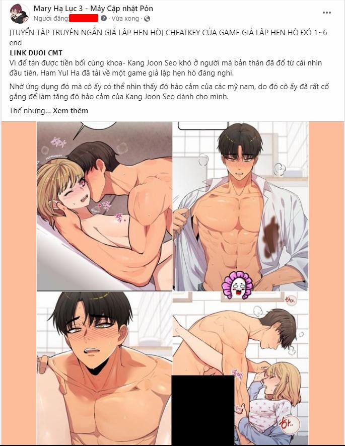 Mong Chờ Giây Phút Thiêng Liêng Được Chạm Tới Người 52.1 trang 2