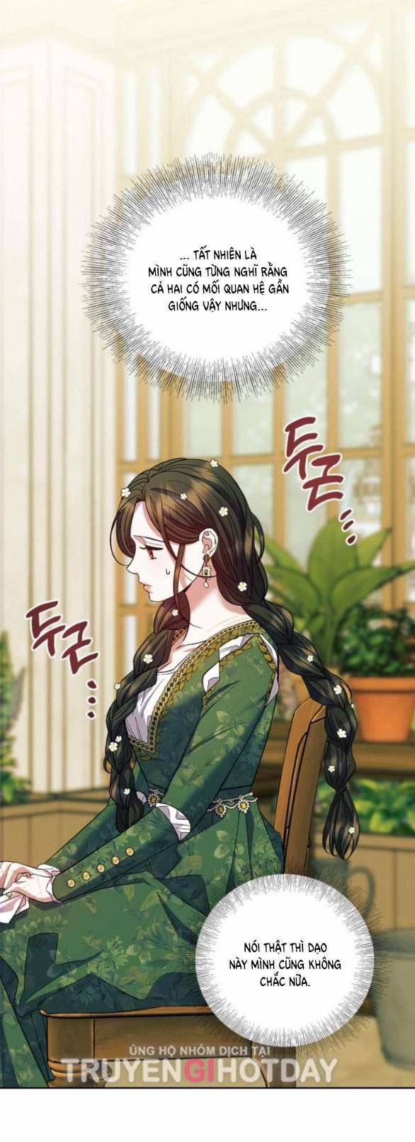 Mong Chờ Giây Phút Thiêng Liêng Được Chạm Tới Người 54.1 trang 22