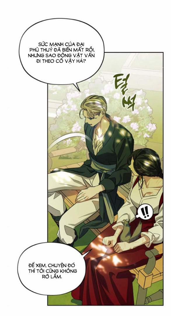 Mong Chờ Giây Phút Thiêng Liêng Được Chạm Tới Người 55.1 trang 21