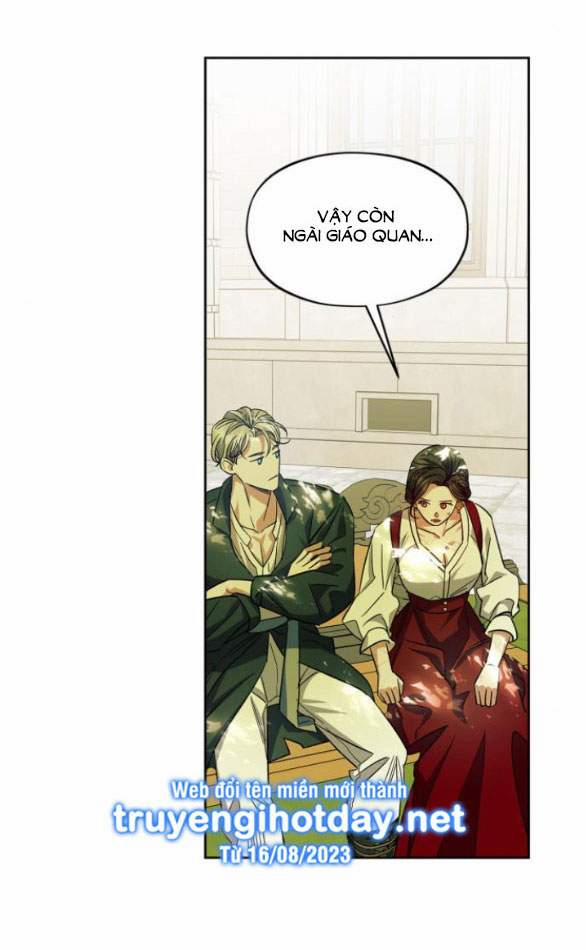 Mong Chờ Giây Phút Thiêng Liêng Được Chạm Tới Người 55.1 trang 27