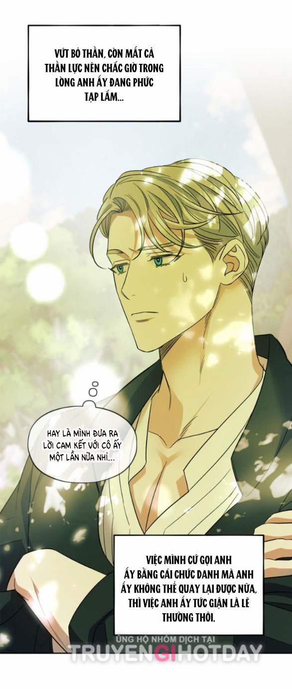 Mong Chờ Giây Phút Thiêng Liêng Được Chạm Tới Người 55.1 trang 39