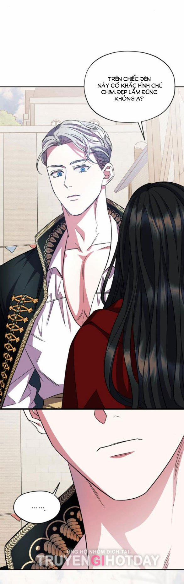 Mong Chờ Giây Phút Thiêng Liêng Được Chạm Tới Người 56.1 trang 12