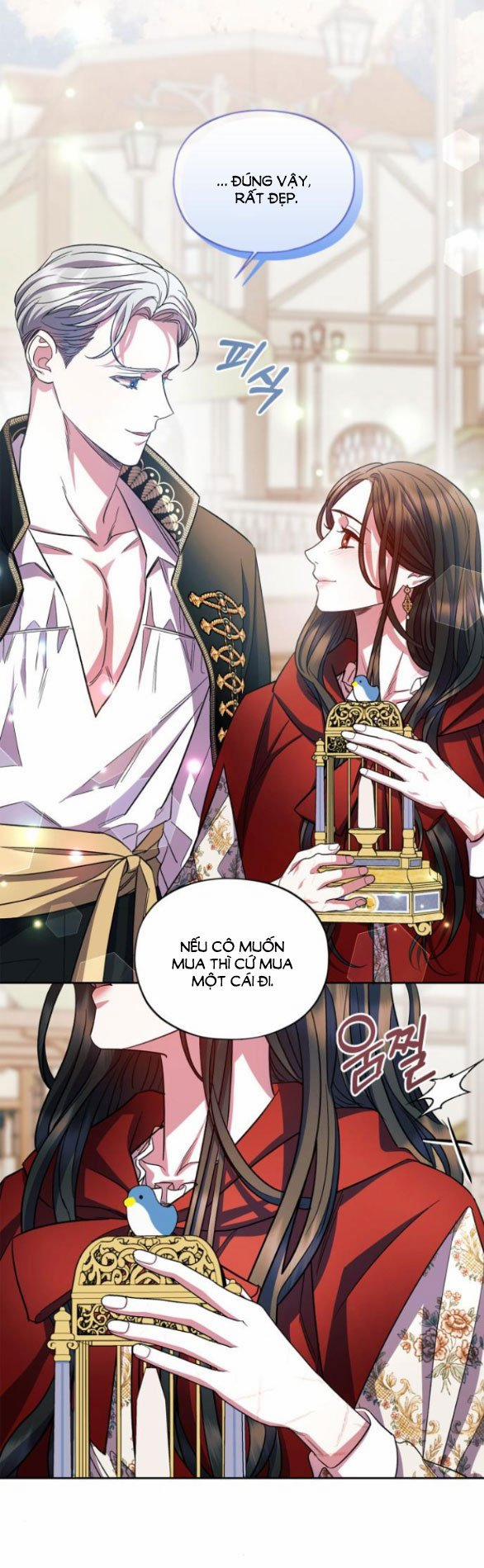 Mong Chờ Giây Phút Thiêng Liêng Được Chạm Tới Người 56.1 trang 13