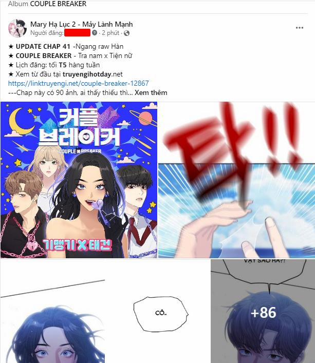 Mong Chờ Giây Phút Thiêng Liêng Được Chạm Tới Người 56.1 trang 30