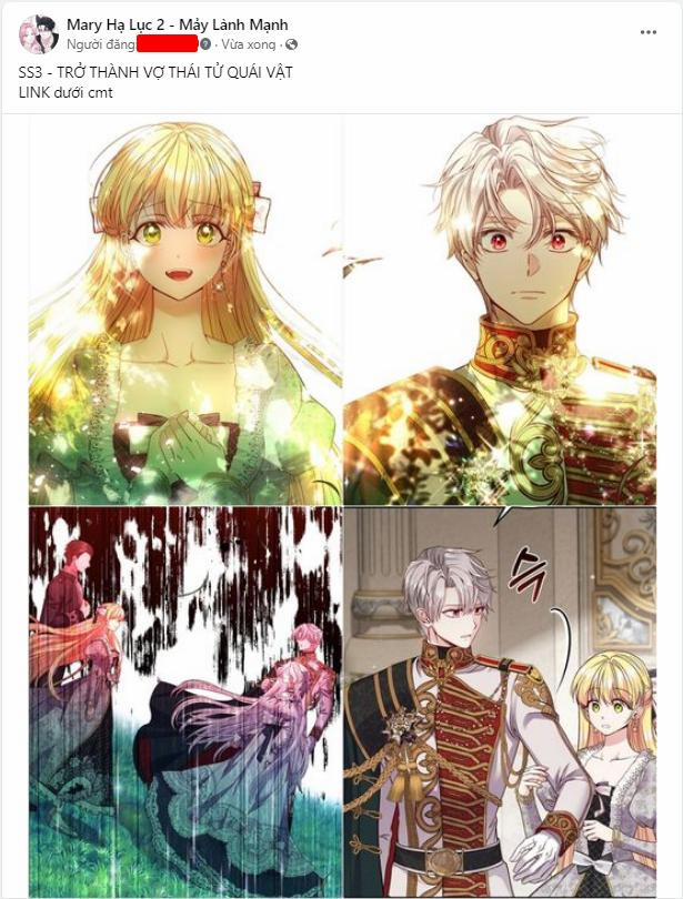 Mong Chờ Giây Phút Thiêng Liêng Được Chạm Tới Người 56.1 trang 32