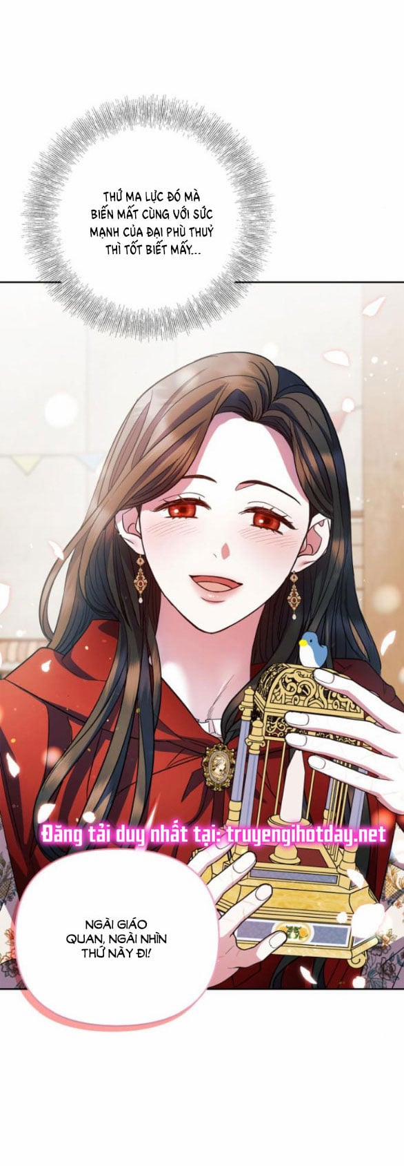 Mong Chờ Giây Phút Thiêng Liêng Được Chạm Tới Người 56.1 trang 41