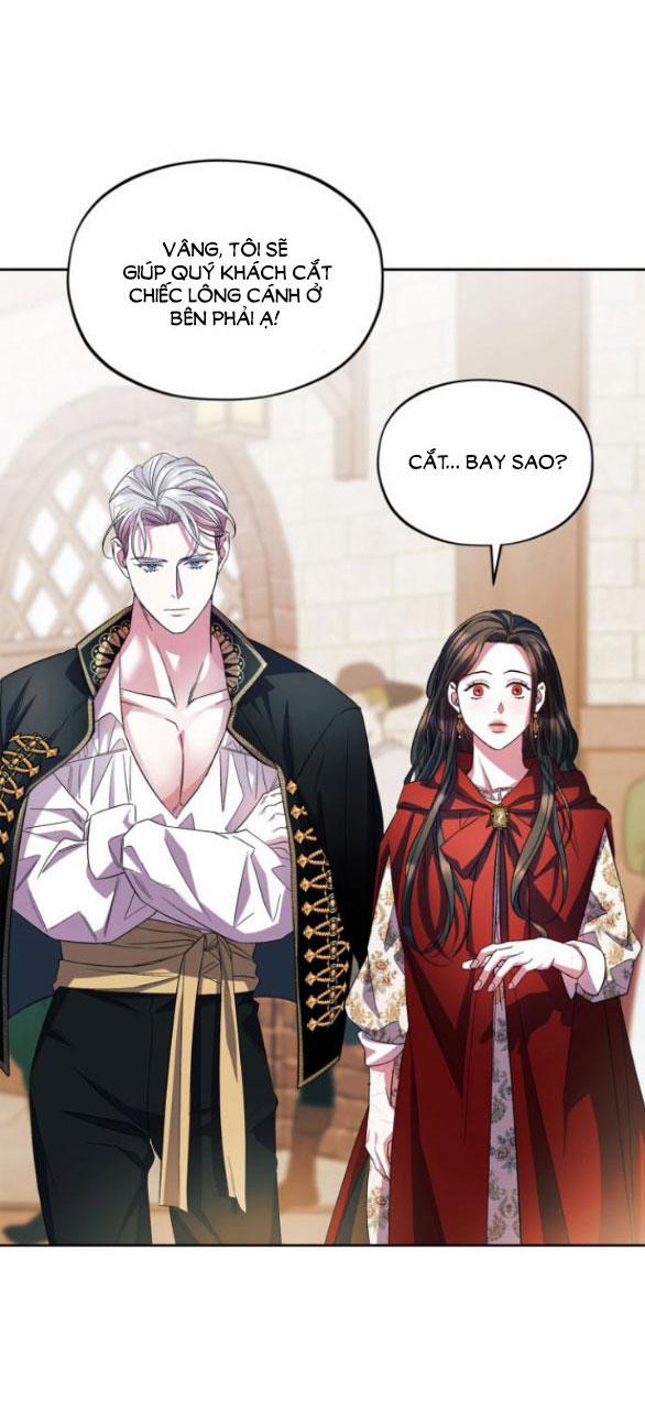 Mong Chờ Giây Phút Thiêng Liêng Được Chạm Tới Người 56.1 trang 54