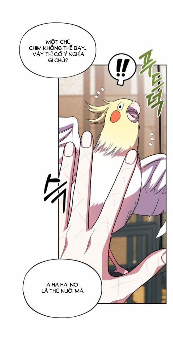 Mong Chờ Giây Phút Thiêng Liêng Được Chạm Tới Người 56.1 trang 57