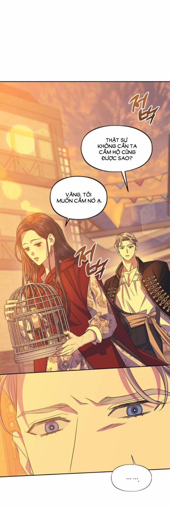 Mong Chờ Giây Phút Thiêng Liêng Được Chạm Tới Người 56.2 trang 11