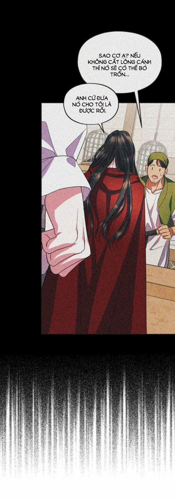 Mong Chờ Giây Phút Thiêng Liêng Được Chạm Tới Người 56.2 trang 13