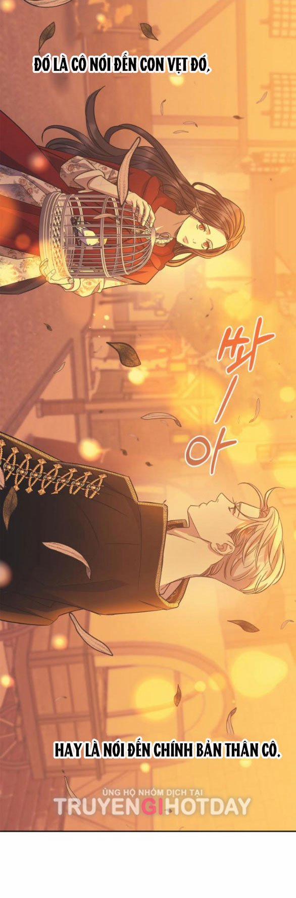 Mong Chờ Giây Phút Thiêng Liêng Được Chạm Tới Người 56.2 trang 20