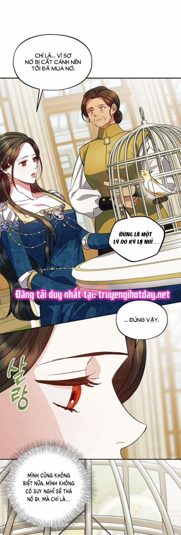 Mong Chờ Giây Phút Thiêng Liêng Được Chạm Tới Người 56.2 trang 27