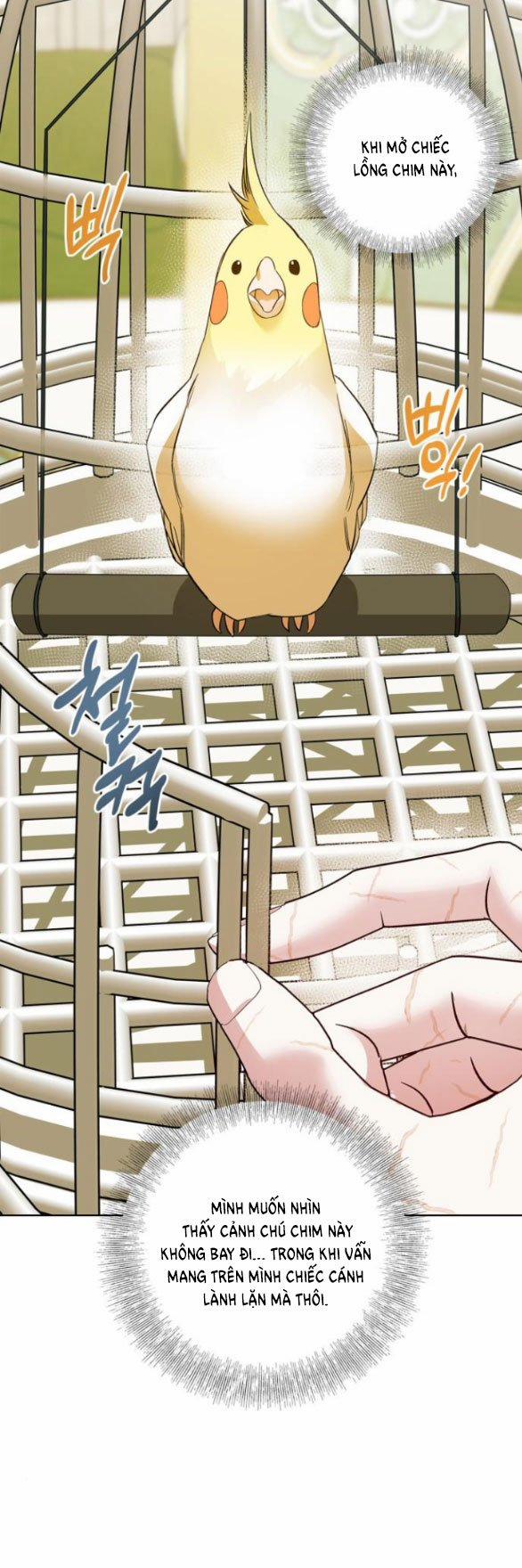 Mong Chờ Giây Phút Thiêng Liêng Được Chạm Tới Người 56.2 trang 28