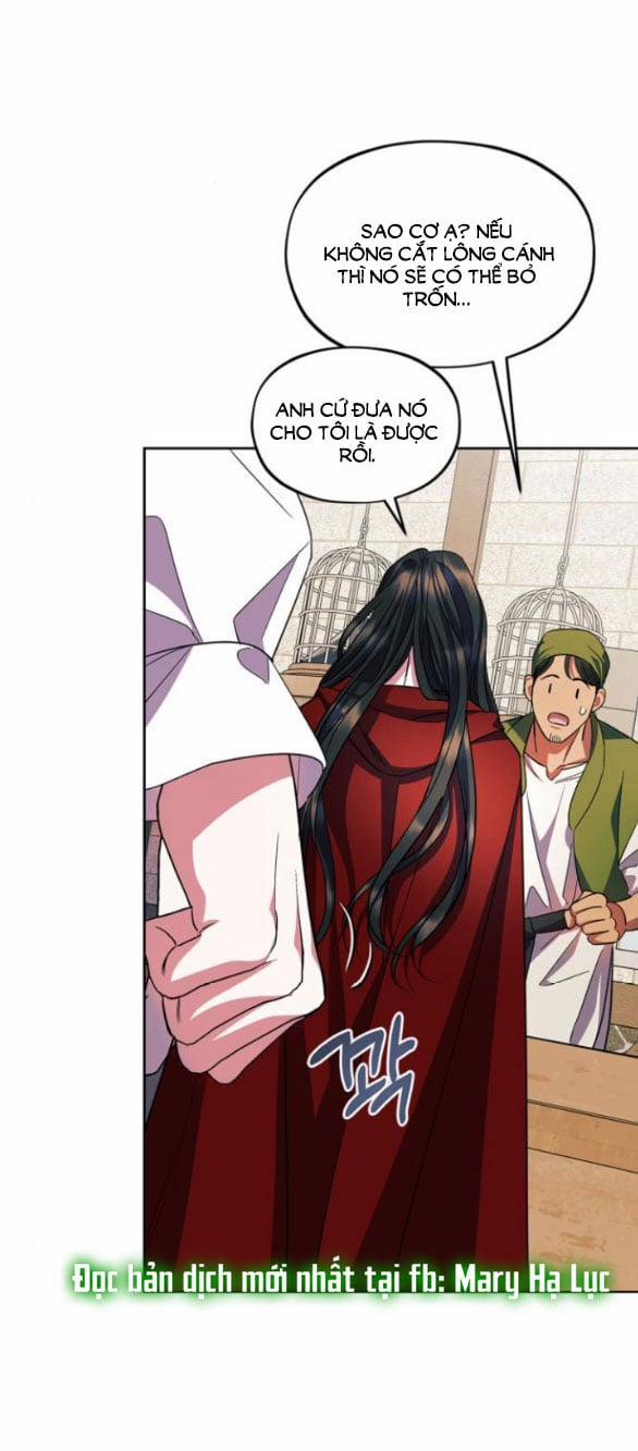 Mong Chờ Giây Phút Thiêng Liêng Được Chạm Tới Người 56.2 trang 8