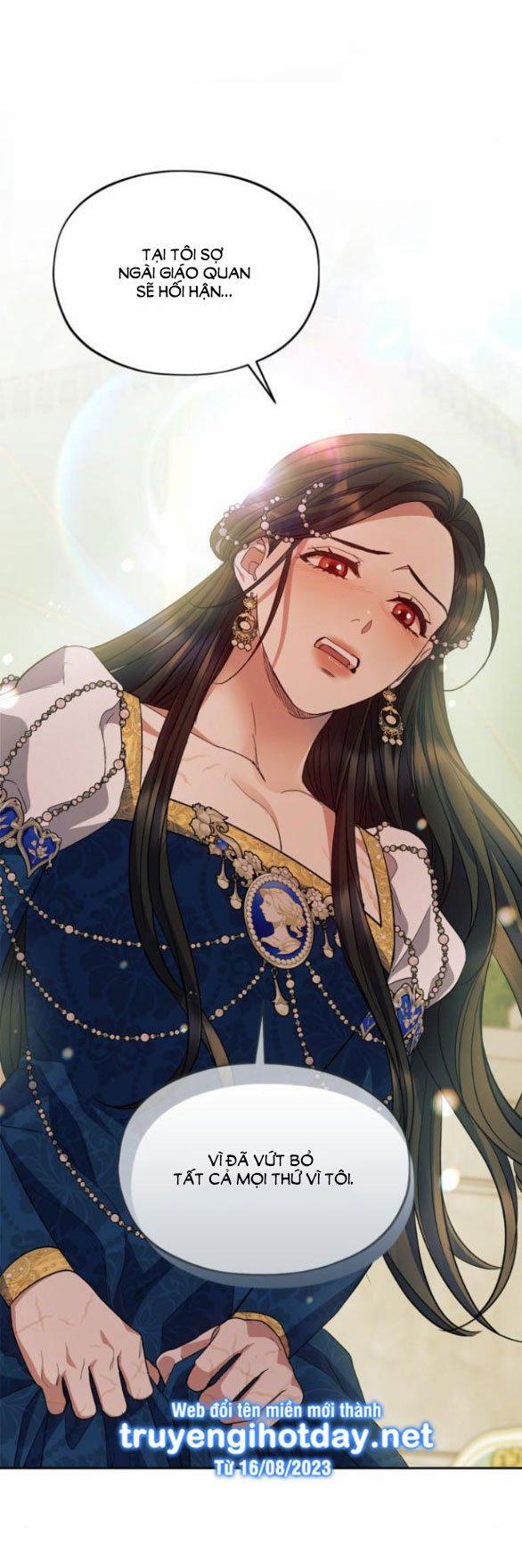 Mong Chờ Giây Phút Thiêng Liêng Được Chạm Tới Người 57.1 trang 16