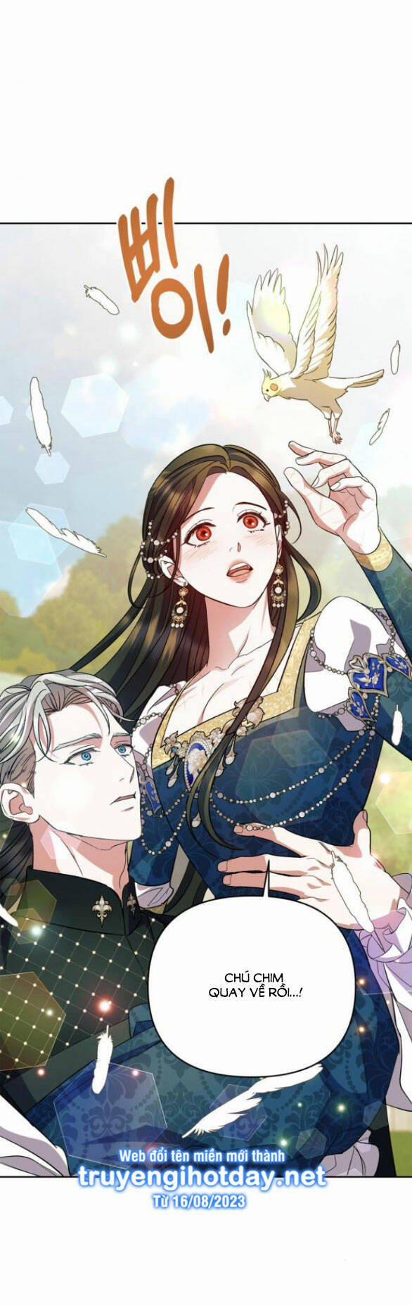 Mong Chờ Giây Phút Thiêng Liêng Được Chạm Tới Người 57.2 trang 10