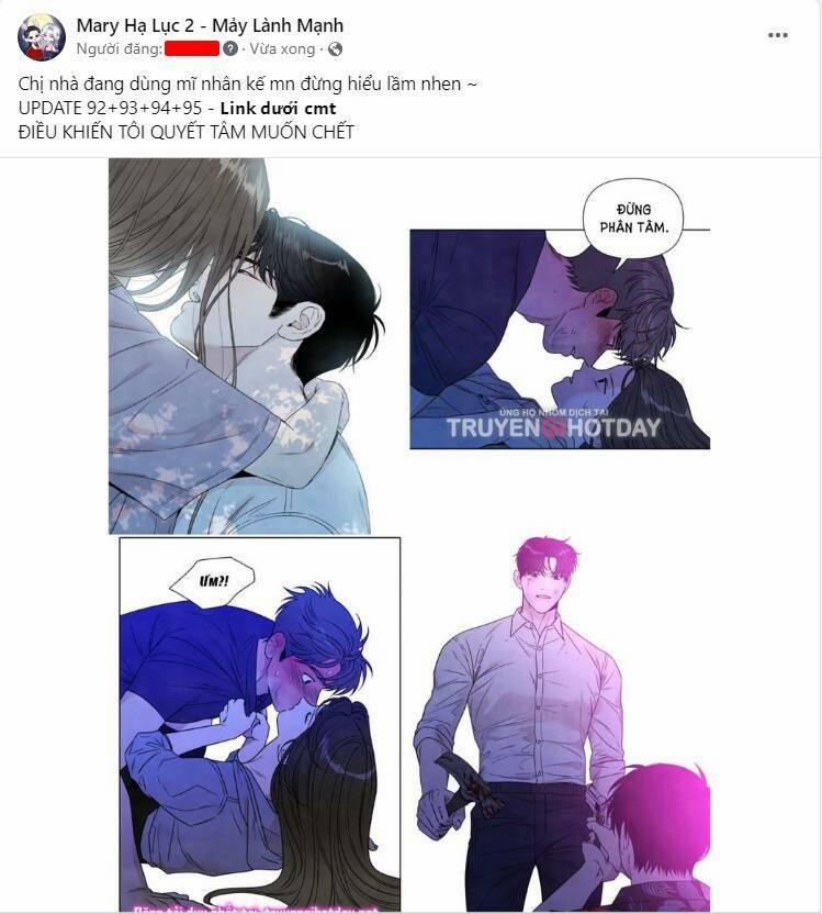 Mong Chờ Giây Phút Thiêng Liêng Được Chạm Tới Người 57.2 trang 39