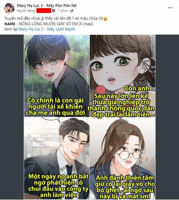 Mong Chờ Giây Phút Thiêng Liêng Được Chạm Tới Người 57.2 trang 43