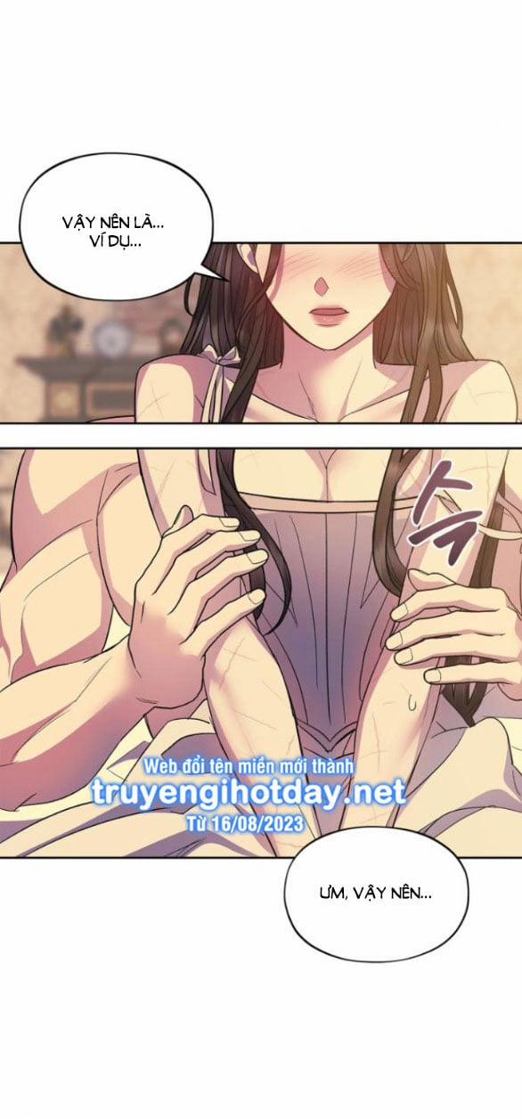 Mong Chờ Giây Phút Thiêng Liêng Được Chạm Tới Người 58.1 trang 25