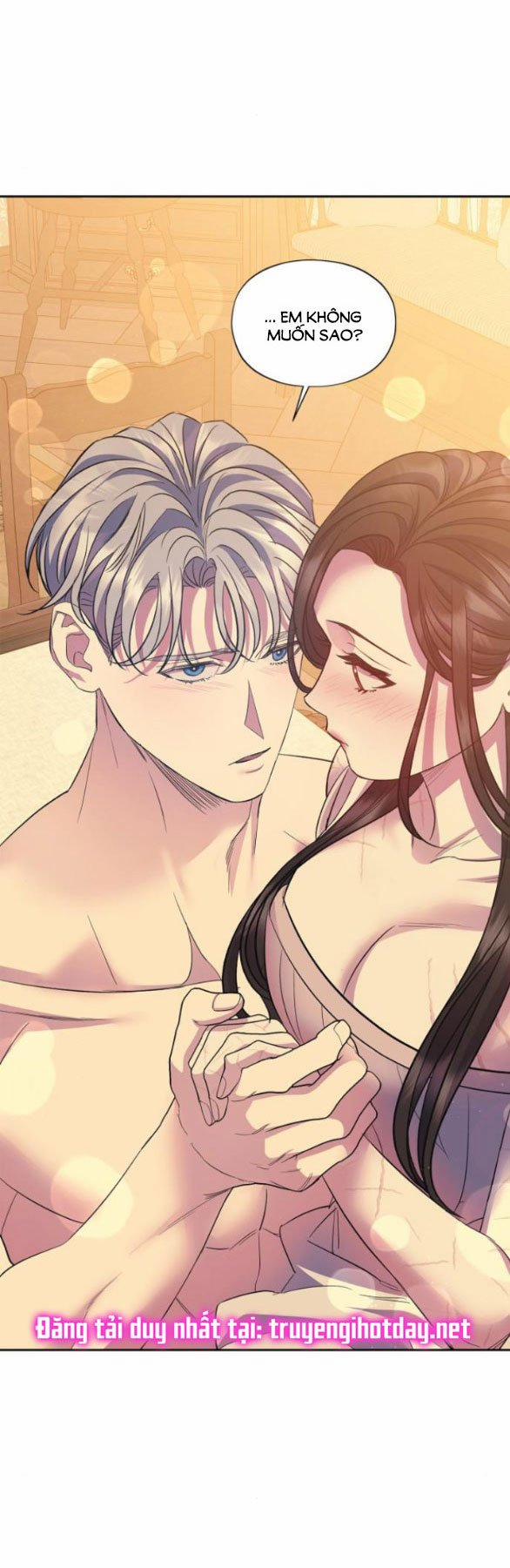 Mong Chờ Giây Phút Thiêng Liêng Được Chạm Tới Người 58.1 trang 29