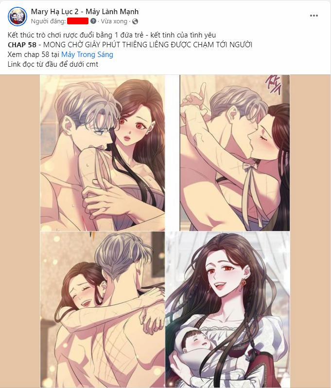 Mong Chờ Giây Phút Thiêng Liêng Được Chạm Tới Người 58.1 trang 30