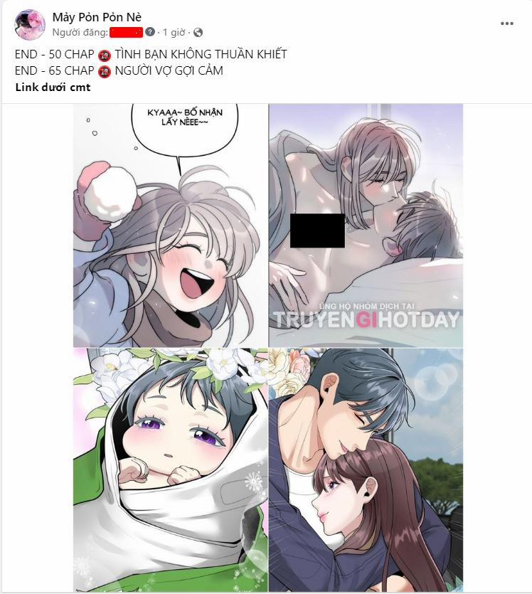 Mong Chờ Giây Phút Thiêng Liêng Được Chạm Tới Người 58.1 trang 32