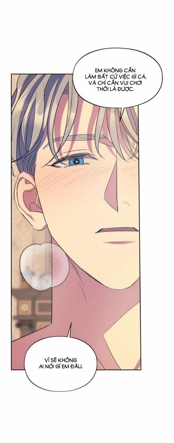 Mong Chờ Giây Phút Thiêng Liêng Được Chạm Tới Người 58.1 trang 35