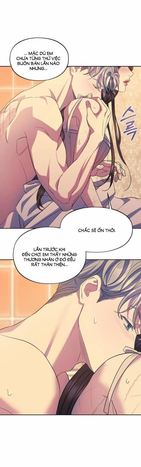 Mong Chờ Giây Phút Thiêng Liêng Được Chạm Tới Người 58.1 trang 45