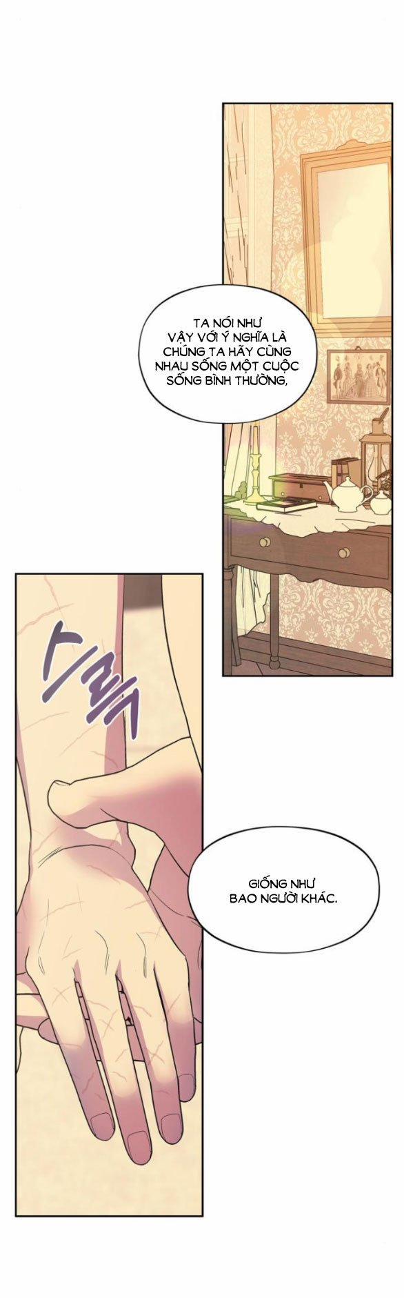 Mong Chờ Giây Phút Thiêng Liêng Được Chạm Tới Người 58.1 trang 58