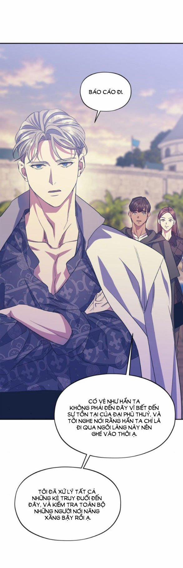 Mong Chờ Giây Phút Thiêng Liêng Được Chạm Tới Người 58.2 trang 16