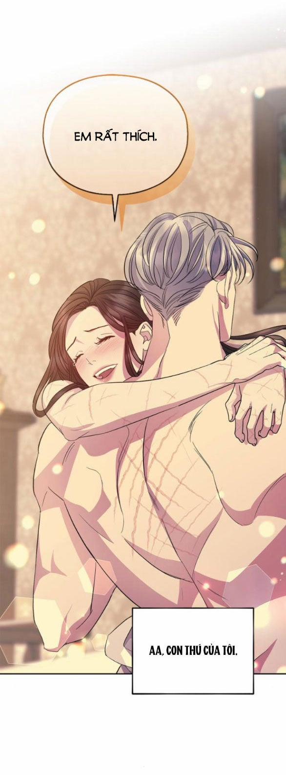 Mong Chờ Giây Phút Thiêng Liêng Được Chạm Tới Người 58.2 trang 5