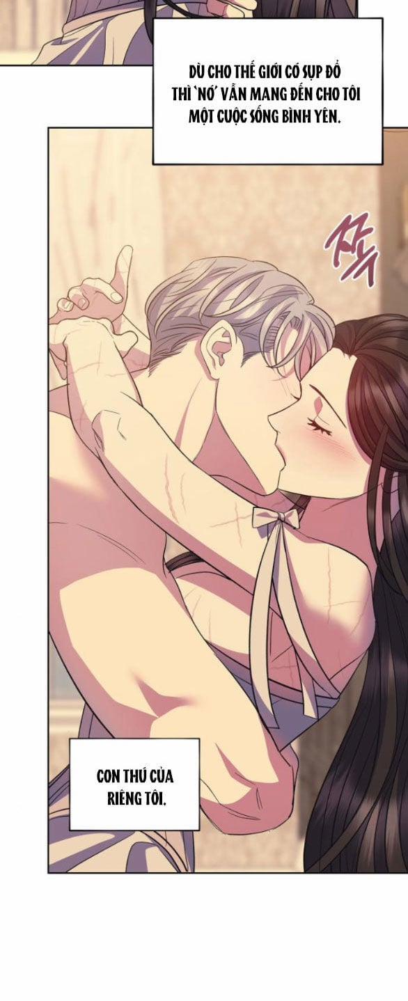 Mong Chờ Giây Phút Thiêng Liêng Được Chạm Tới Người 58.2 trang 7